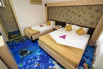 Aperion Beach Hotel 3*