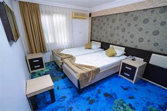 Aperion Beach Hotel 3*