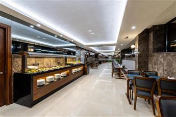 Aprilis Deluxe Hotel