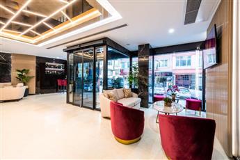 Aprilis Deluxe Hotel