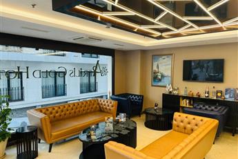 Aprilis Gold Hotel 4*