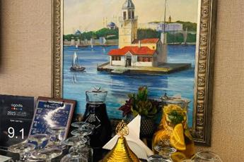 Aprilis Gold Hotel 4*