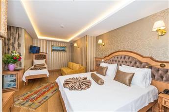 Aprilis Gold Hotel 4*