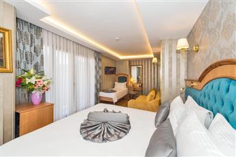 Aprilis Gold Hotel 4*