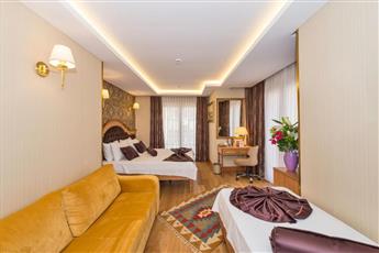 Aprilis Gold Hotel 4*
