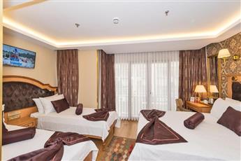 Aprilis Gold Hotel 4*
