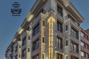 Aprilis Gold Hotel
