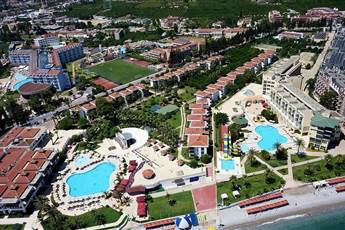 AQI Hydros Club  (ex. TT Hotels Hydros Club)