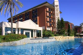 AQI Pegasos Resort
