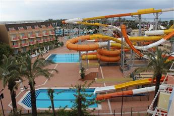 AQI Pegasos World 4*