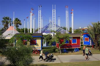 AQI Pegasos World 4*