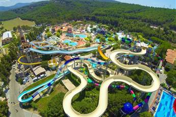 Aqua Fantasy Aquapark Hotel & Spa 5* Aqua Fantasy Aquapark Hotel & Spa 5*