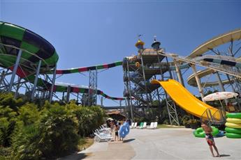 Aqua Fantasy Aquapark Hotel & Spa