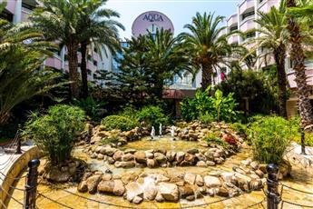 Aqua Hotel