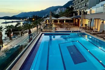 Aqua Princess Hotel