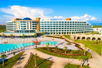 Aquasis De Luxe Resort & Spa 5*