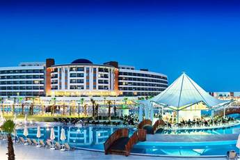 Aquasis De Luxe Resort & Spa 5*