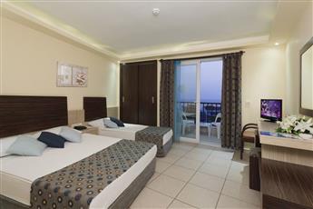 Arabella World Hotel 4*