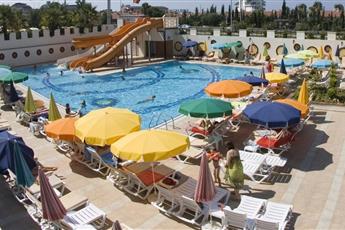 Arabella World Hotel 4*