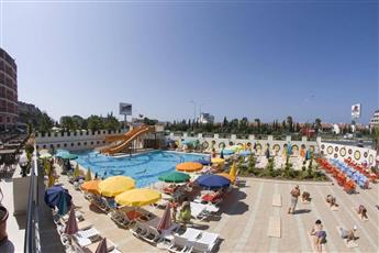Arabella World Hotel 4*