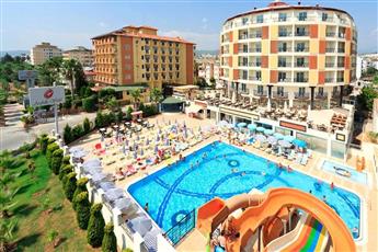 Arabella World Hotel 4*