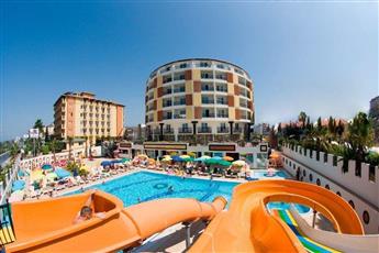 Arabella World Hotel 4*