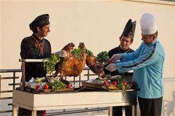 Arabella World Hotel 4*