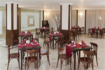 Arabella World Hotel 4*