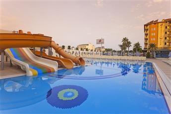 Arabella World Hotel 4*