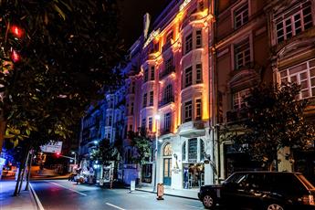 Arcade Hotel Istanbul 4* Arcade Hotel Istanbul 4*