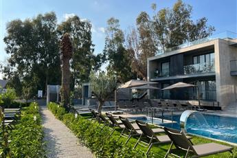 Arcadia Of Bodrum 3*