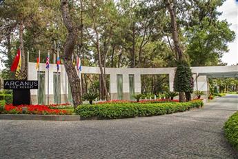 Arcanus Hotels Sorgun 5*