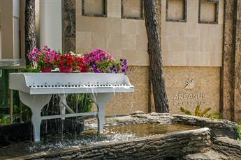Arcanus Hotels Sorgun