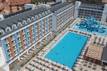 Arcanus Hotels Trendline Side