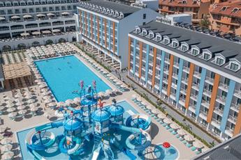 Arcanus Hotels Trendline Side