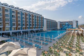 Arcanus Hotels Trendline Side