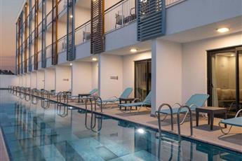Arcanus Hotels Trendline Side