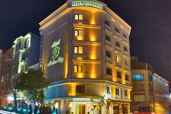 Arden City Hotel 4*