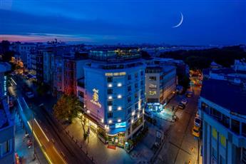 Arden City Hotel