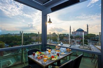 Arden City Hotel