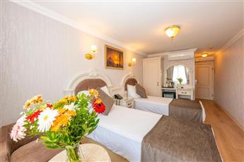 Arden City Hotel