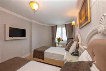 Arden City Hotel