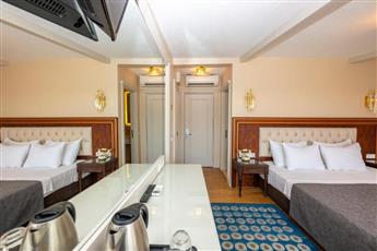 Arden City Hotel