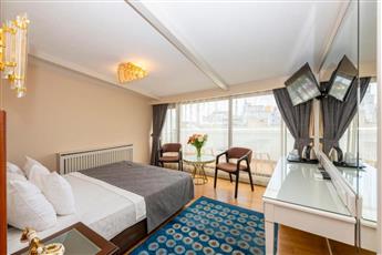 Arden City Hotel
