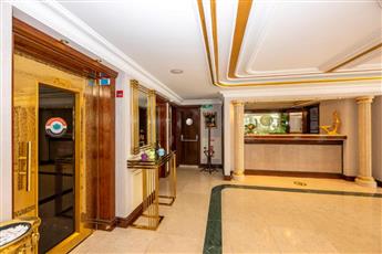 Arden City Hotel
