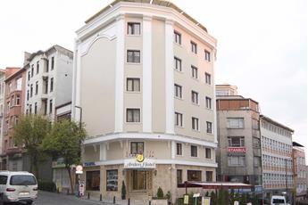 Arden City Hotel