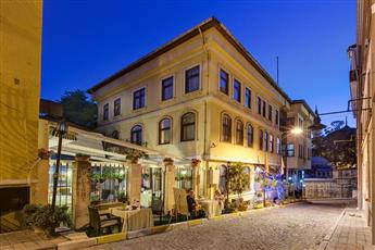 Arena Hotel Istanbul 4*