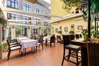 Arena Hotel Istanbul 4*