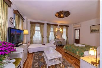 Arena Hotel Istanbul 4*