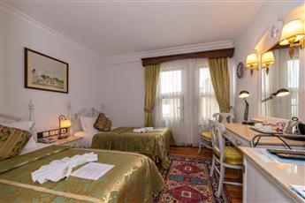 Arena Hotel Istanbul 4*